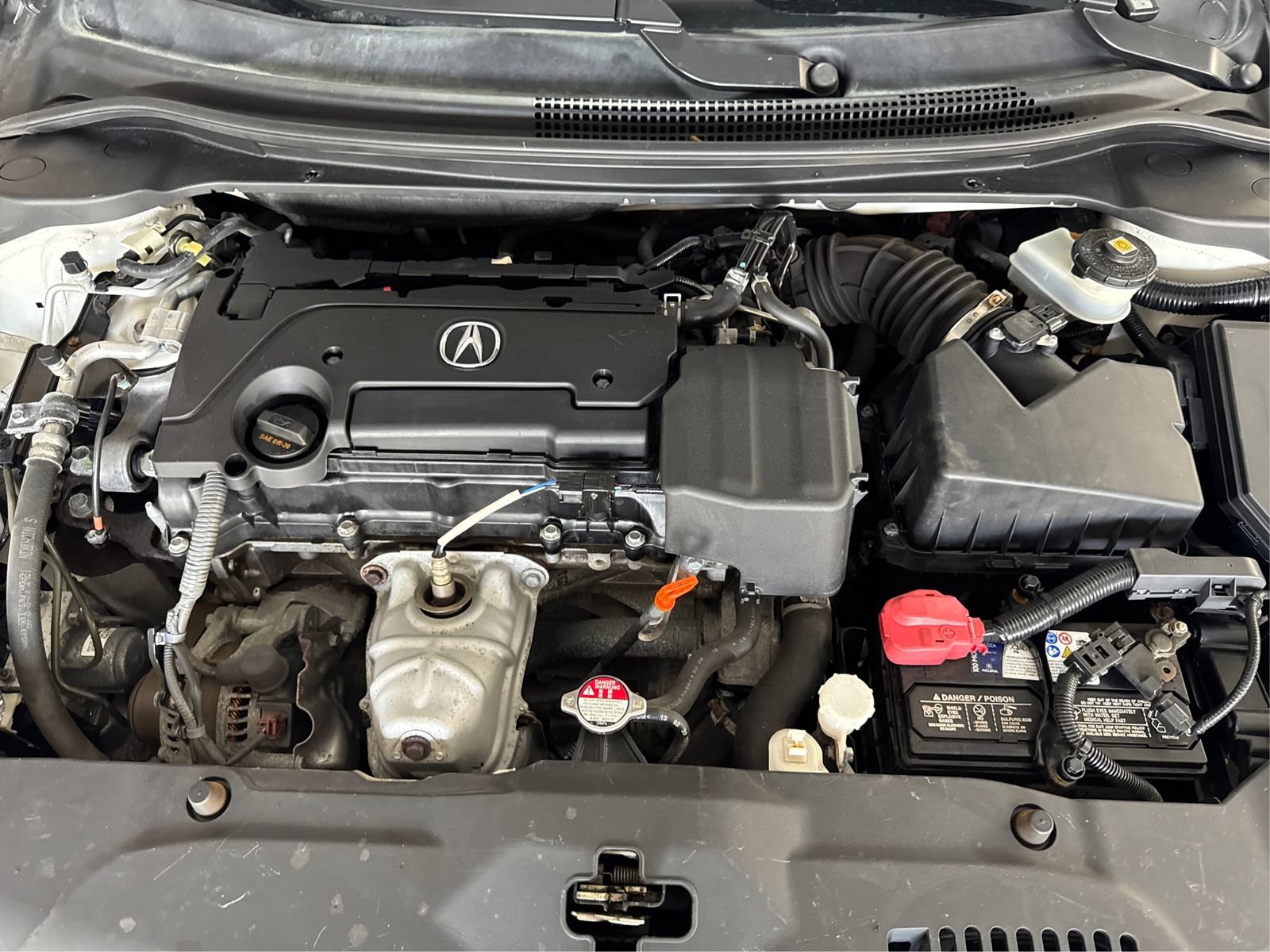 Used 2021 Acura ILX w/ Premium Package FWD image 23