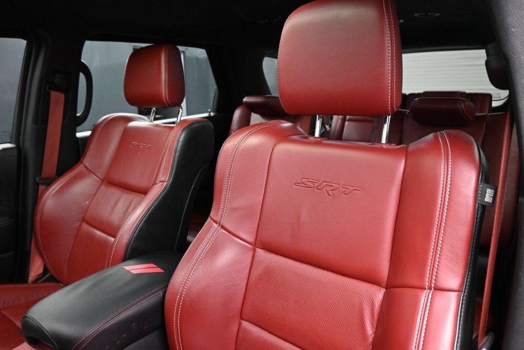 Used 2023 Dodge Durango SRT Hellcat AWD/4WD image 12
