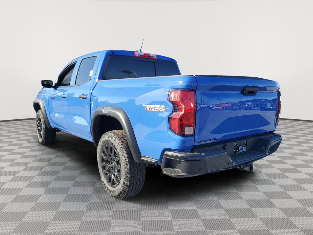New 2026 Chevrolet Colorado Trail Boss image 2