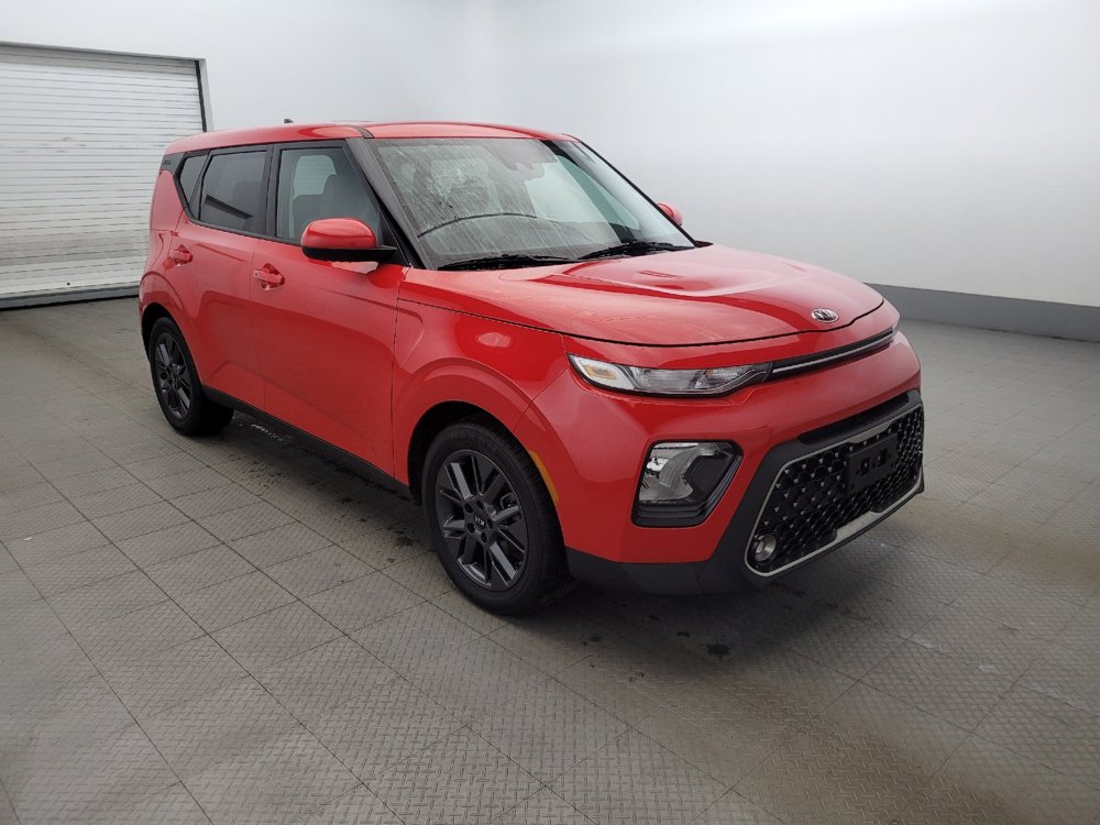 Used 2021 Kia Soul EX image 13