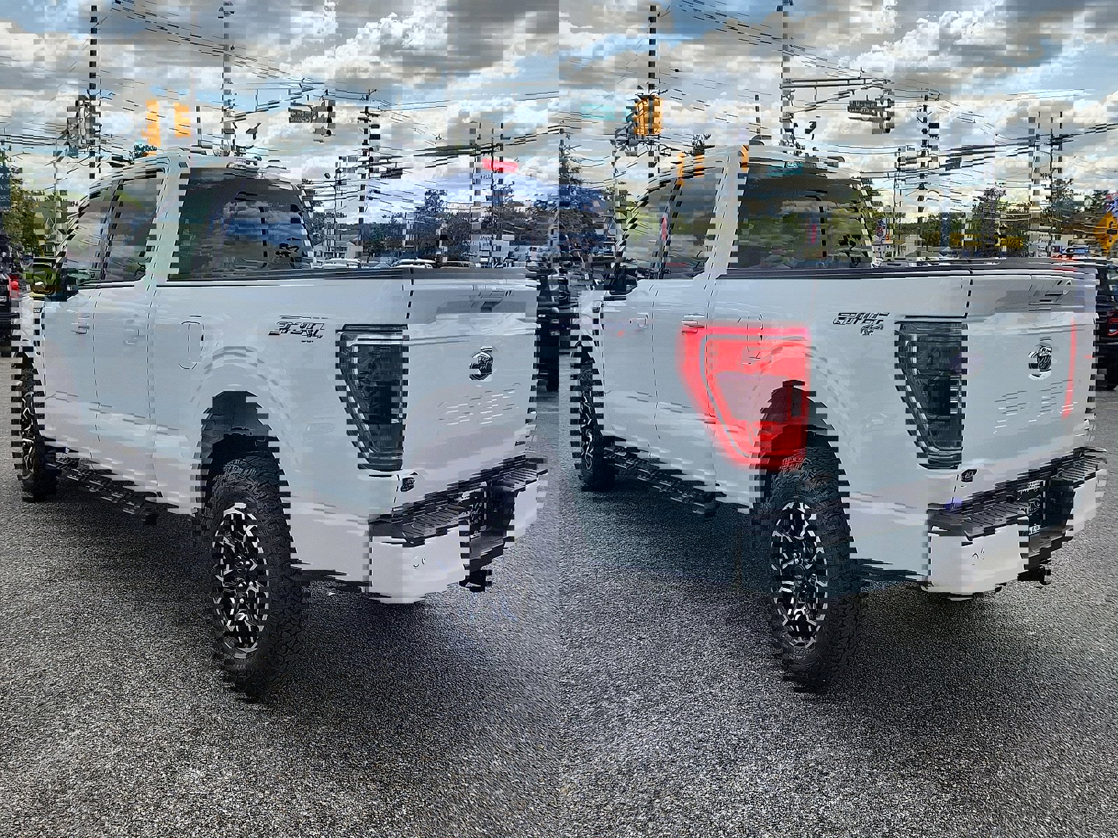 Certified 2021 Ford F150 XLT w/ Equipment Group 302A High image 4