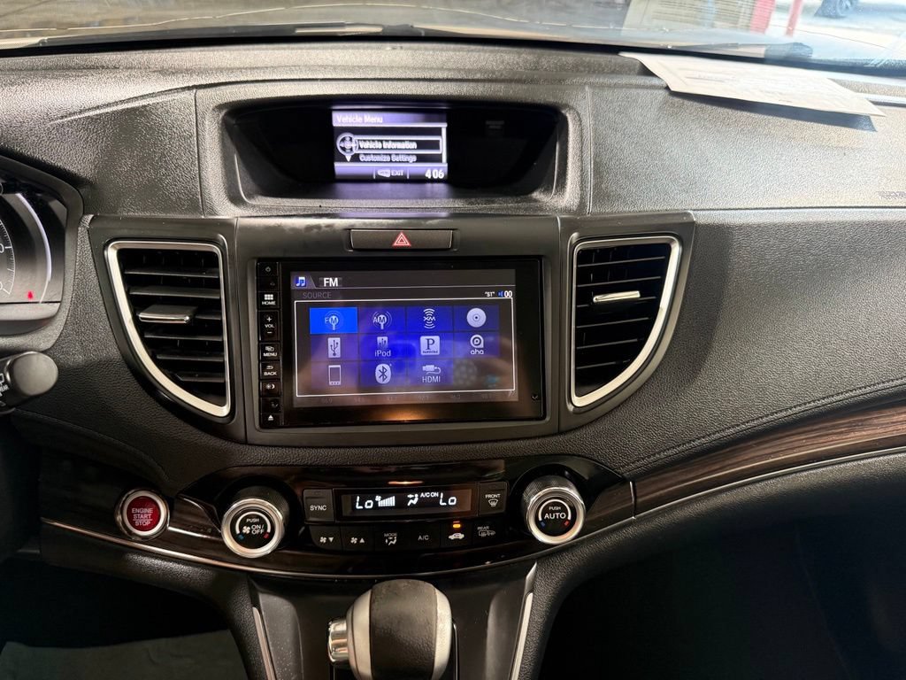 Used 2016 Honda CR-V Touring image 10