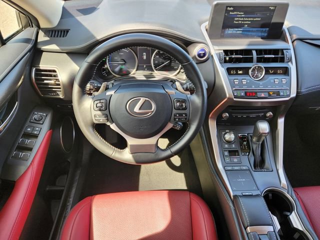 Used 2020 Lexus NX 300h AWD w/ Comfort Package image 12