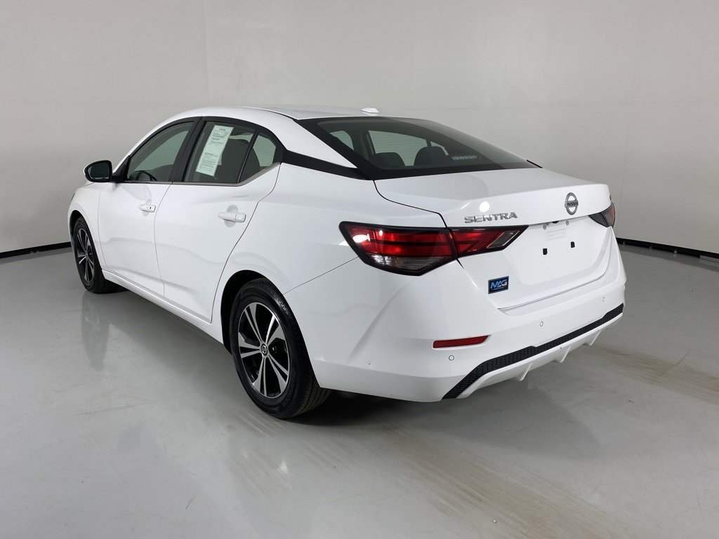 Used 2023 Nissan Sentra SV image 5