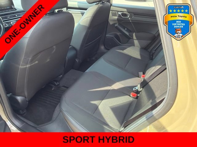 Used 2025 Honda Civic Sport image 14