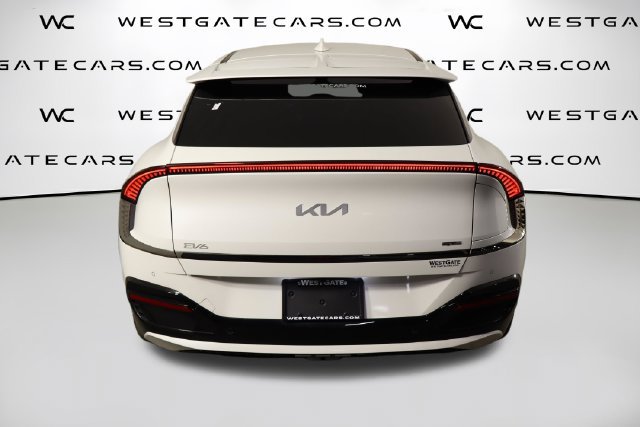 Used 2023 Kia EV6 GT-Line AWD/4WD image 4