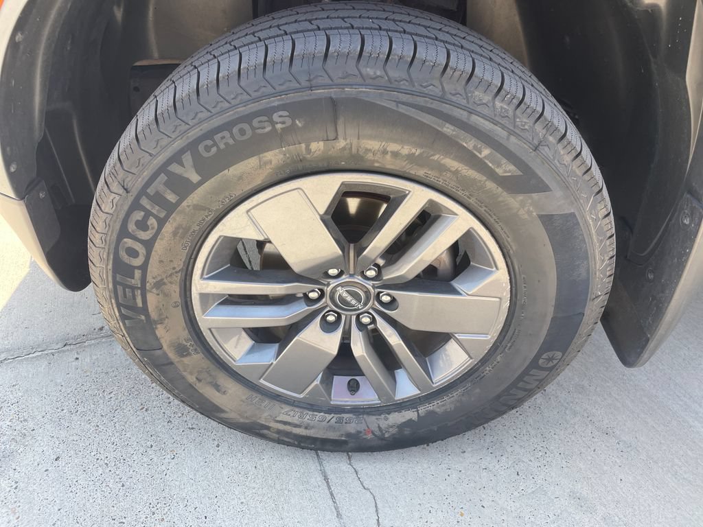 Certified 2025 Nissan Frontier SV w/ SV Convenience Package AWD/4WD image 27