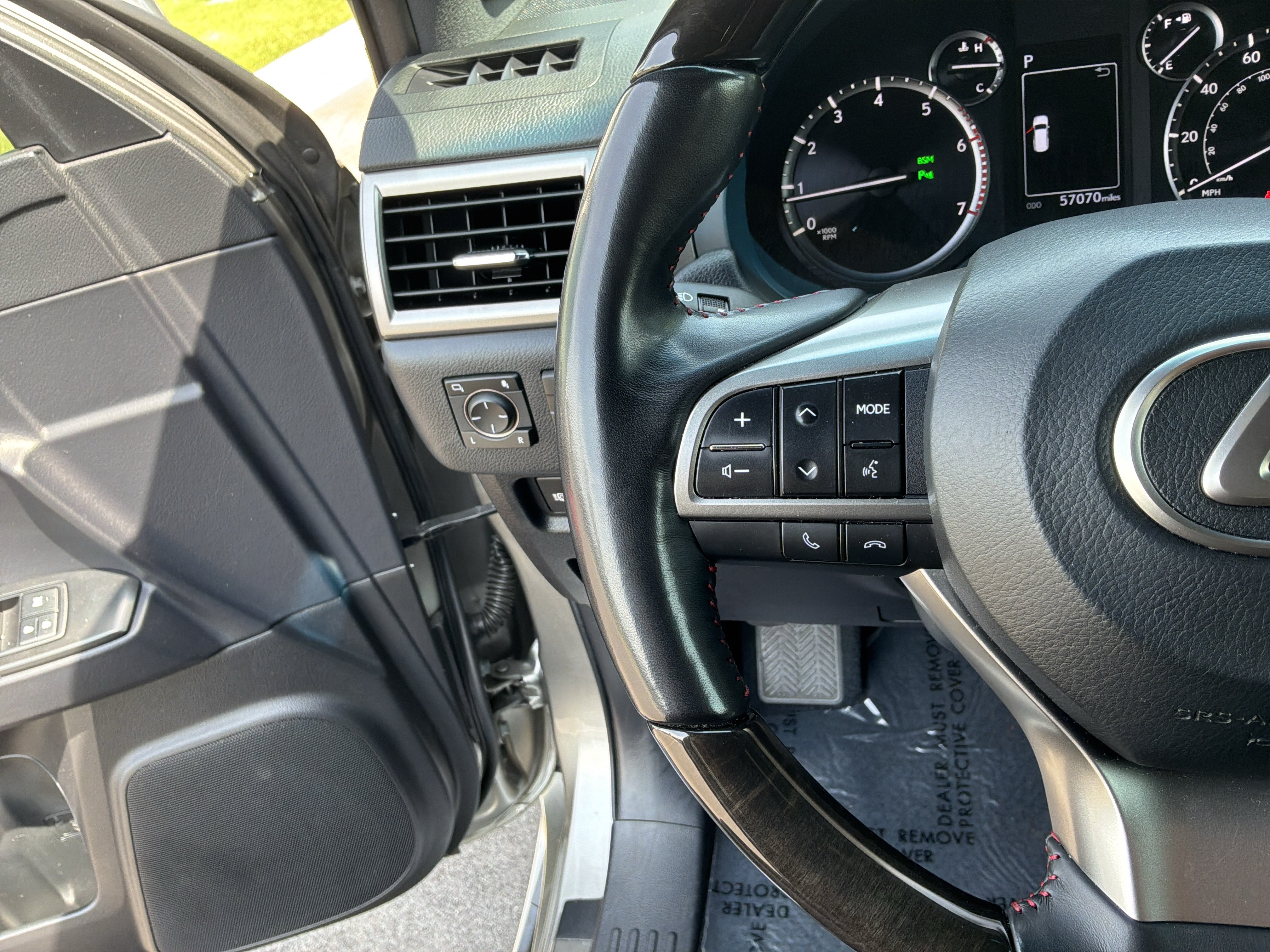 Used 2022 Lexus GX 460 Premium w/ Premium Package AWD/4WD image 19