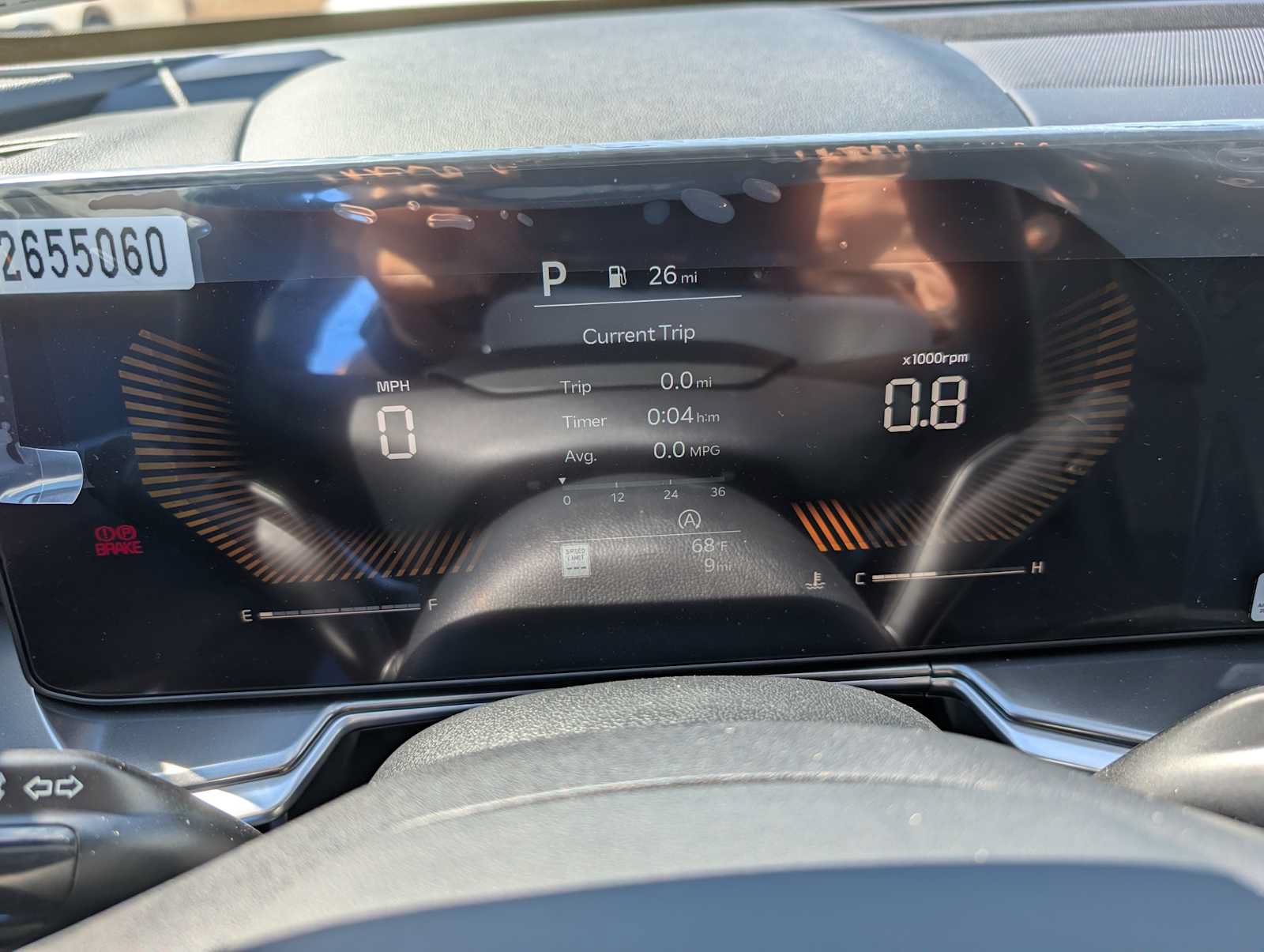 New 2026 Kia Sorento S AWD/4WD image 21