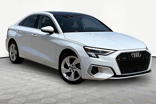 Used 2022 Audi A3 2.0T Premium Plus image 11