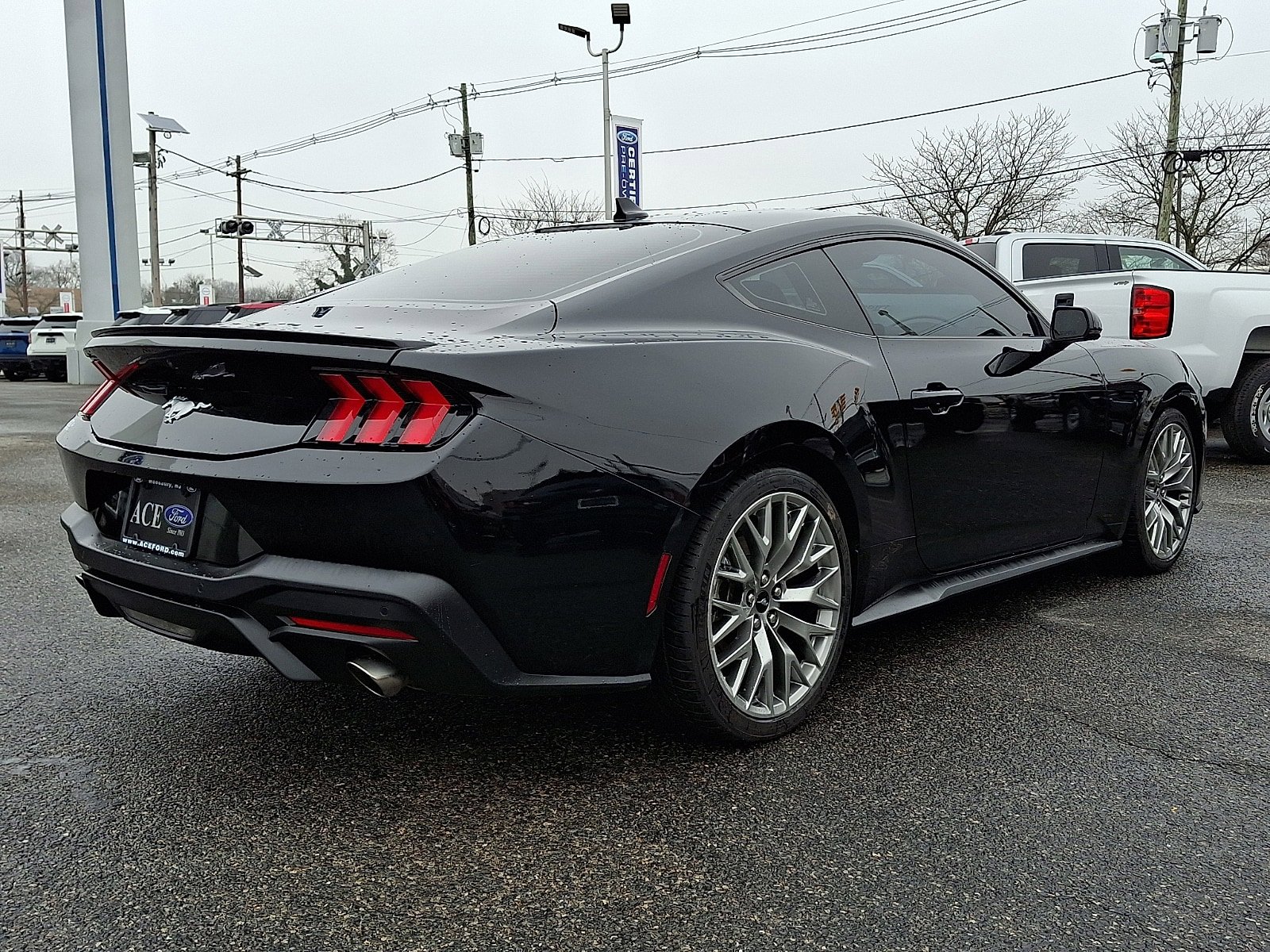 Certified 2024 Ford Mustang Premium RWD image 6