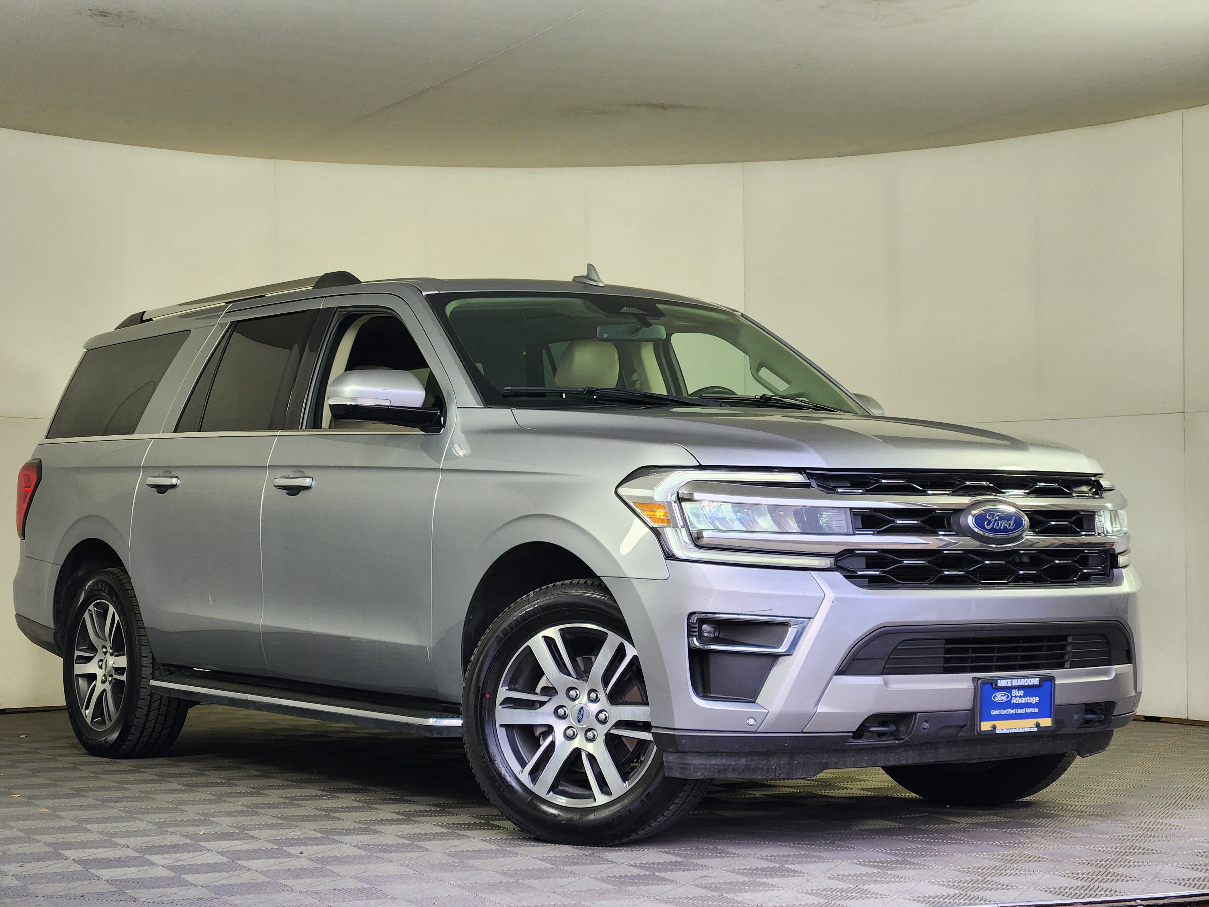 Certified 2023 Ford Expedition Max Limited image 1