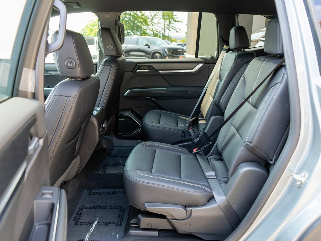 New 2026 GMC Acadia Elevation w/ Black Edition AWD/4WD image 13