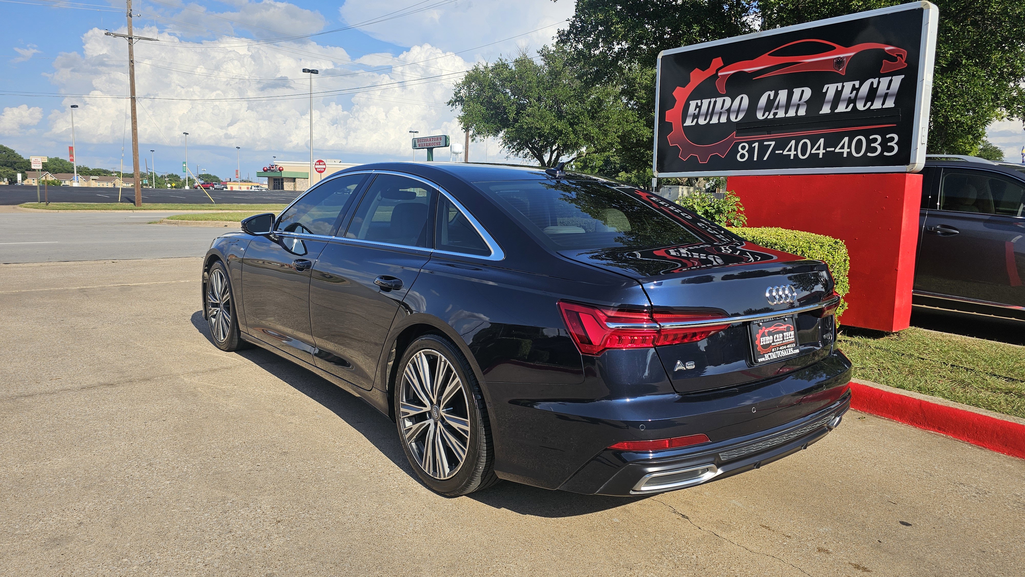 Used 2019 Audi A6 3.0T Premium Plus w/ Premium Plus Package image 3