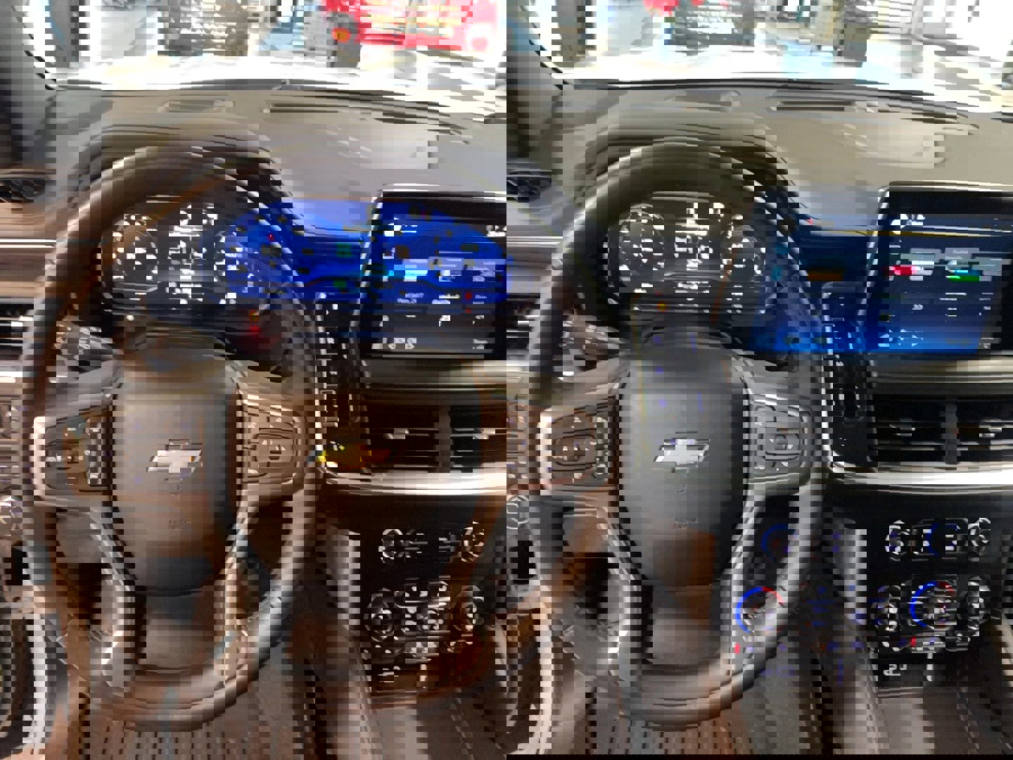 Used 2022 Chevrolet Tahoe LT w/ LT Signature Plus Package image 13