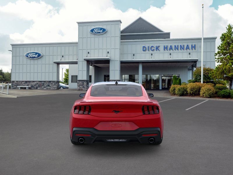 New 2025 Ford Mustang Premium RWD image 6