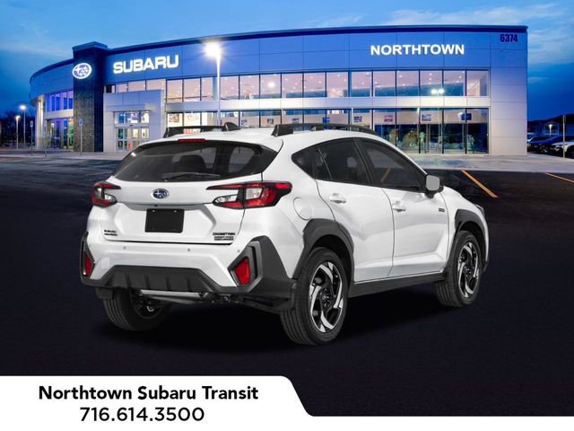 New 2026 Subaru Crosstrek 2.5i Limited image 2