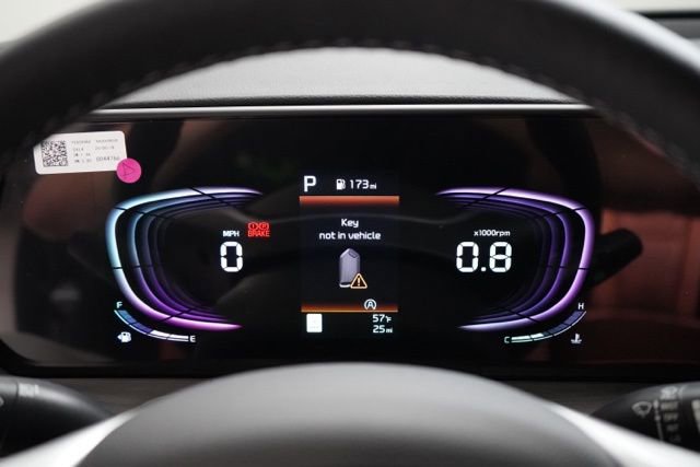 New 2025 Kia Telluride AWD image 22