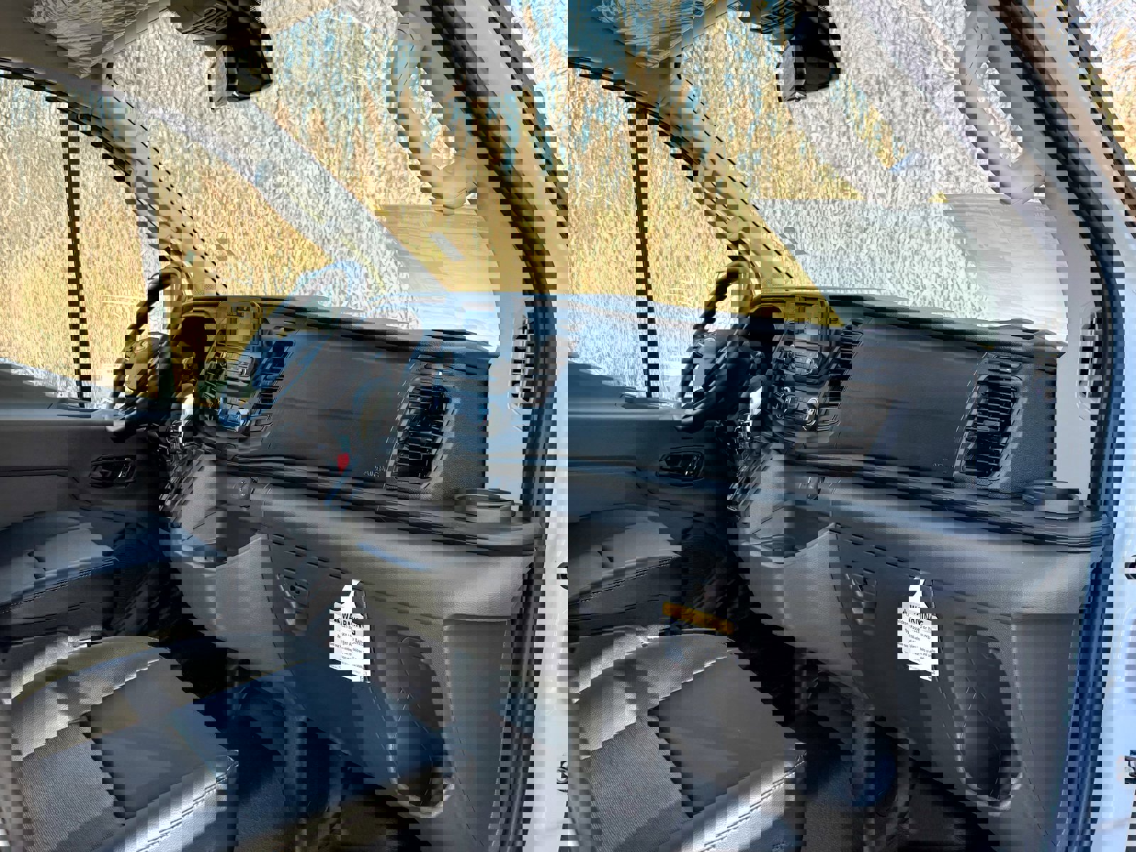 New 2025 Ford Transit 350 Base w/9,950 lb. GVWR image 59