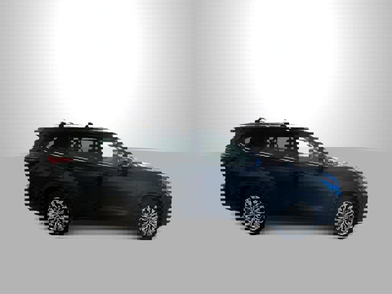 Used 2024 Toyota Highlander Platinum image 9