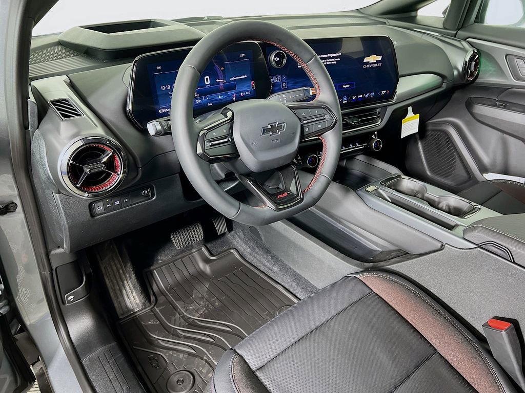 New 2026 Chevrolet Equinox EV RS image 9