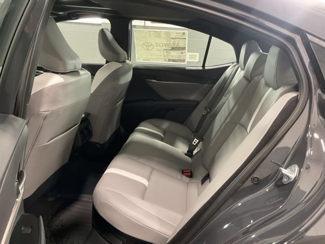 New 2026 Toyota Camry SE w/ Multimedia Upgrade Package FWD image 28