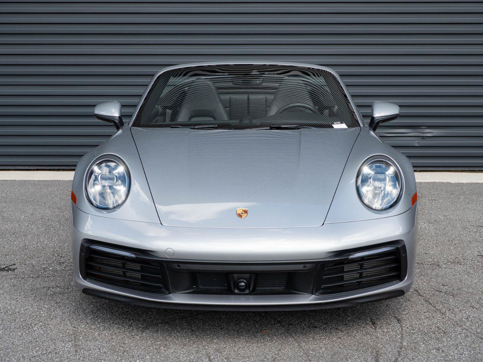 Certified 2020 Porsche 911 Carrera S RWD image 27