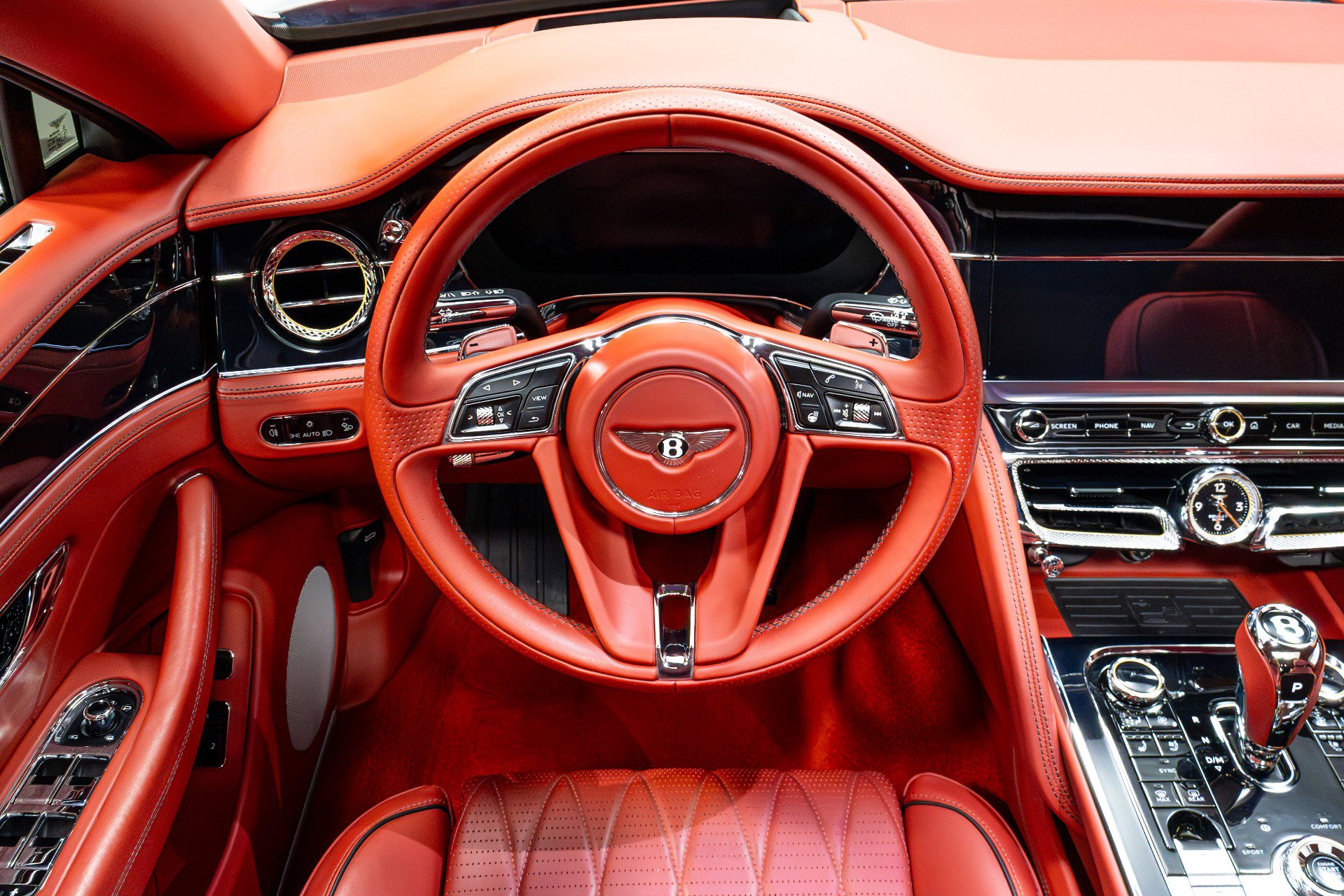 Used 2020 Bentley Flying Spur W12 w/ First Edition Specification image 67