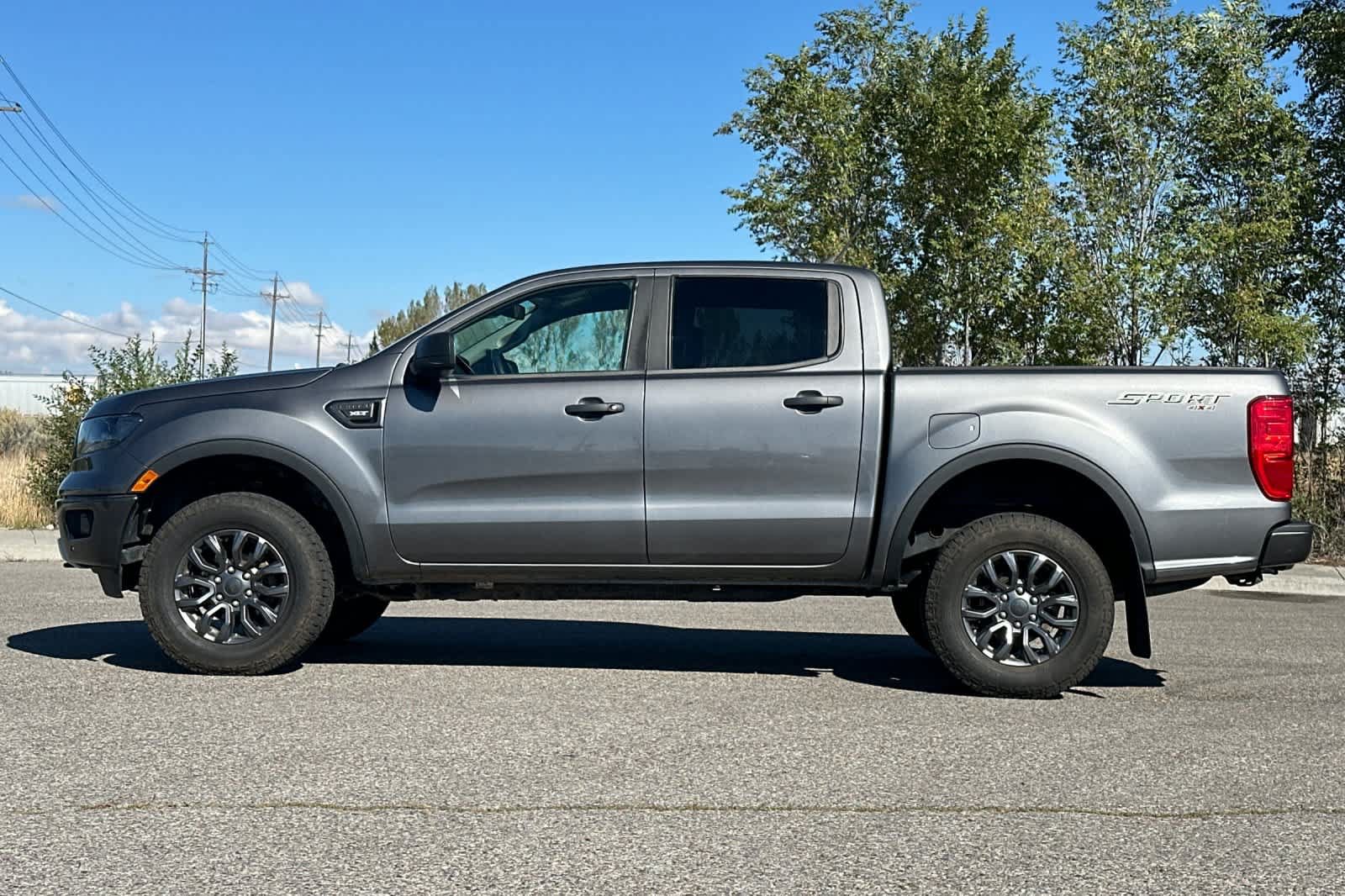 Used 2021 Ford Ranger XLT w/ Equipment Group 302A High AWD/4WD image 5