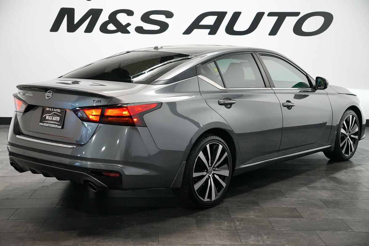 Used 2021 Nissan Altima 2.5 SR FWD image 5
