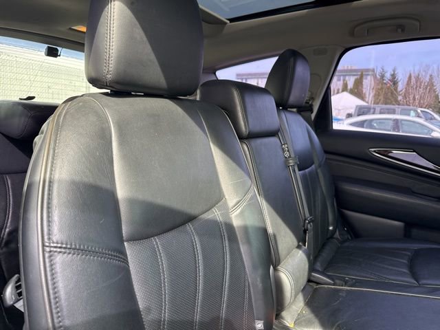 Used 2014 INFINITI QX60 Luxe image 17