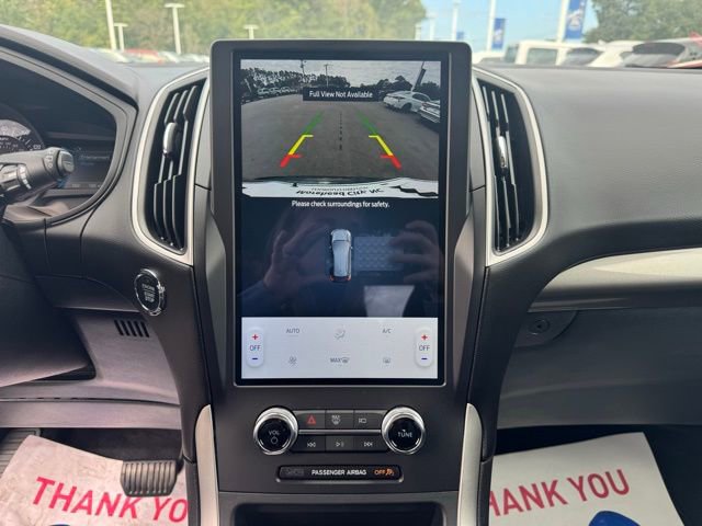 New 2024 Ford Edge SE w/ Black Appearance Package image 12