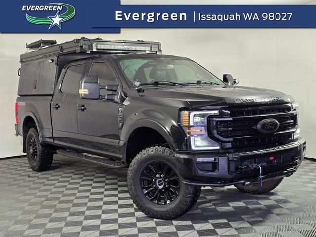 Used 2022 Ford F250 Lariat w/ Tremor Off-Road Package