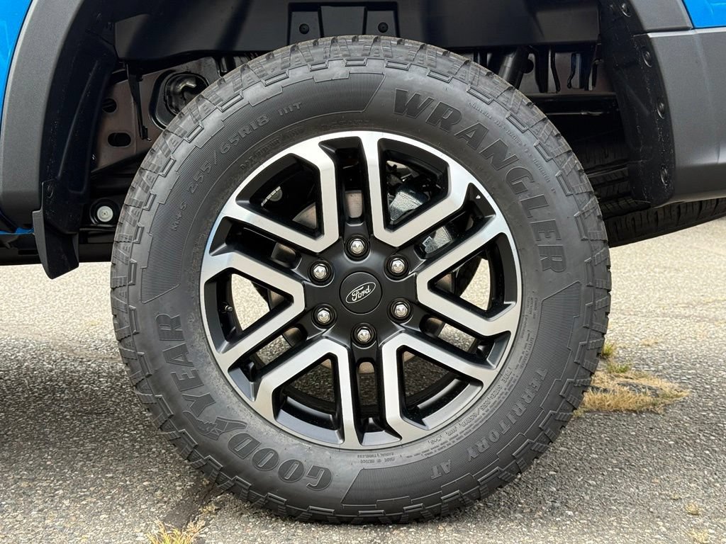 New 2026 Ford Ranger Lariat AWD/4WD image 29