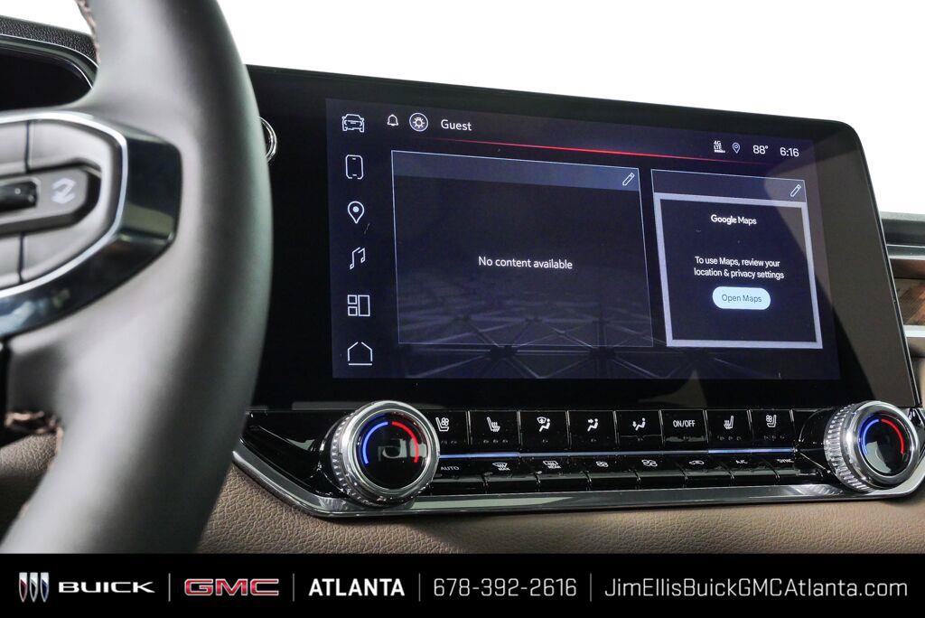 New 2026 GMC Canyon Denali AWD/4WD image 21