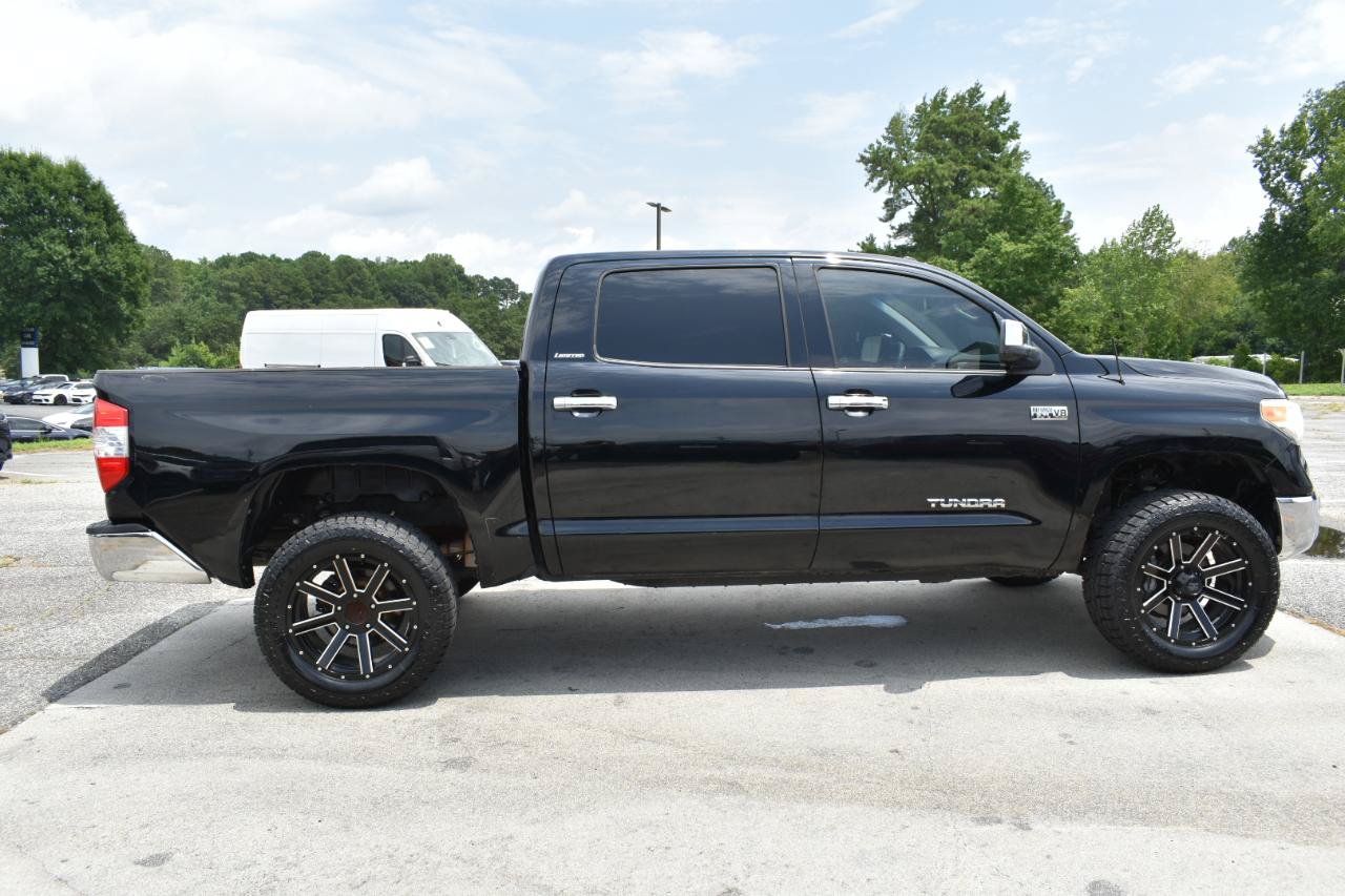 Used 2016 Toyota Tundra Limited RWD image 5