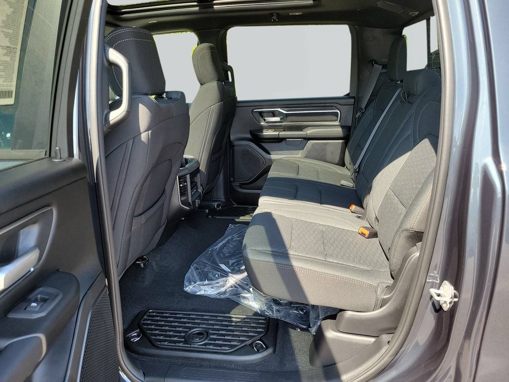 New 2026 RAM 1500 Big Horn AWD/4WD image 27