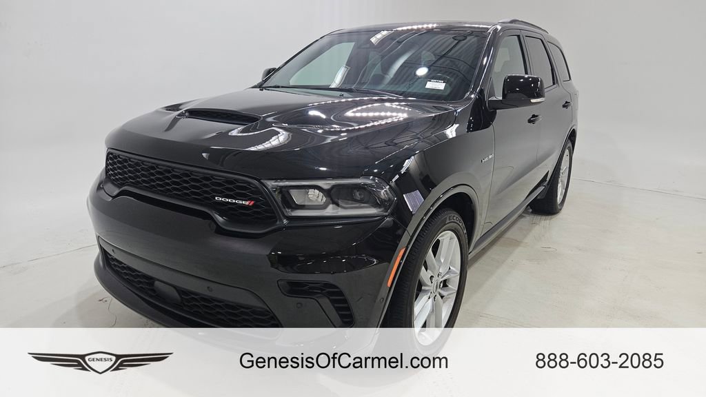 Used 2024 Dodge Durango R/T image 1