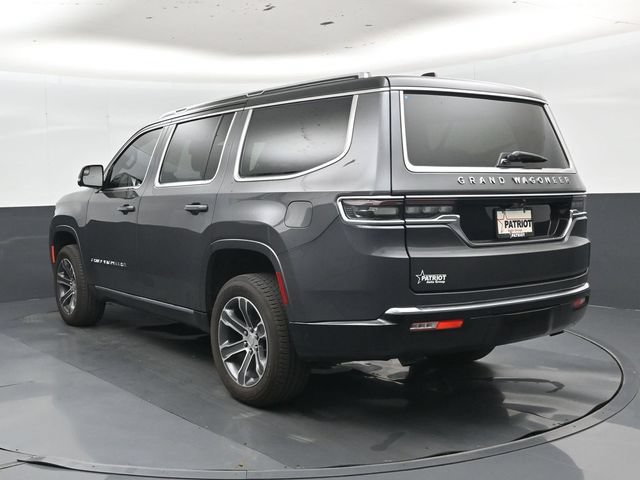 Used 2024 Jeep Grand Wagoneer Series I w/ Convenience Group III AWD/4WD image 26