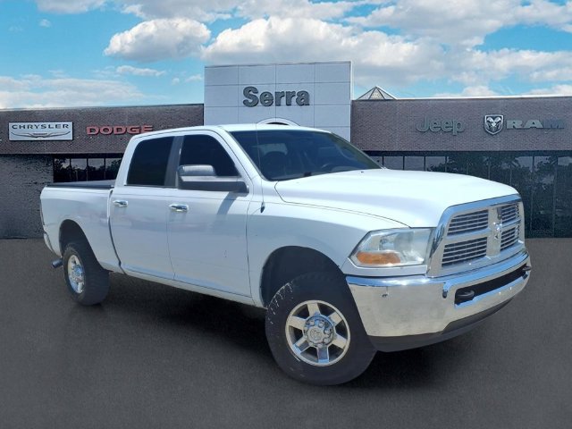 Used 2011 RAM 2500 SLT w/ Cold Weather Group AWD/4WD image 1
