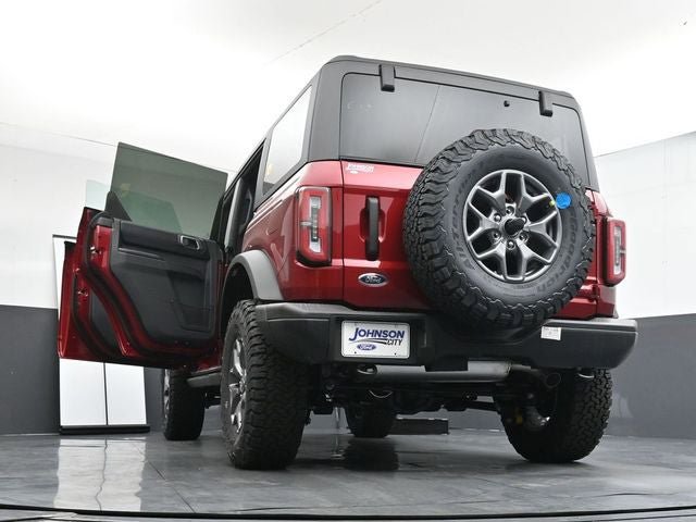New 2025 Ford Bronco Badlands AWD/4WD image 37