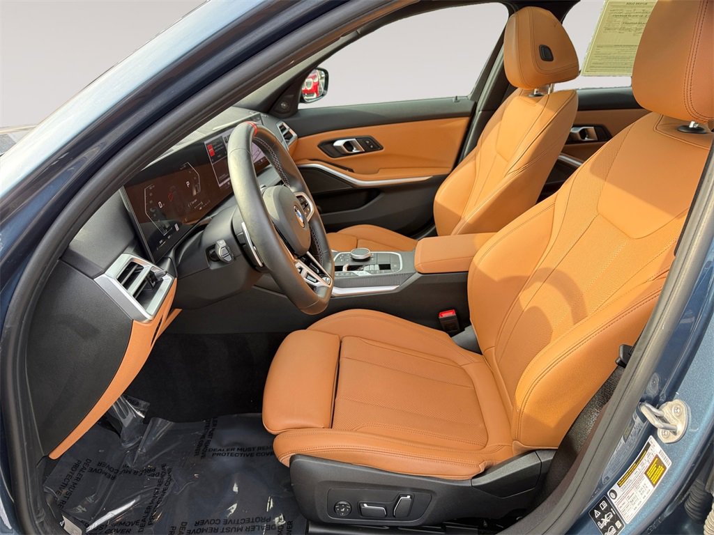 Certified 2025 BMW M340i xDrive w/ Premium Package image 9