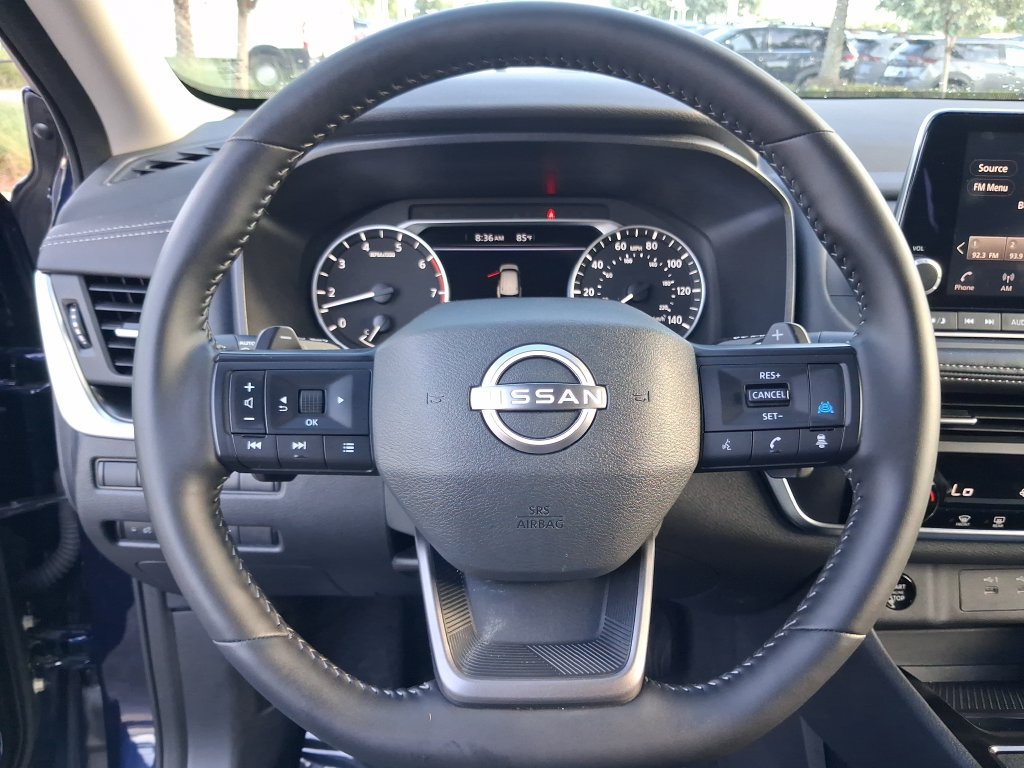 Certified 2026 Nissan Rogue SV FWD image 17