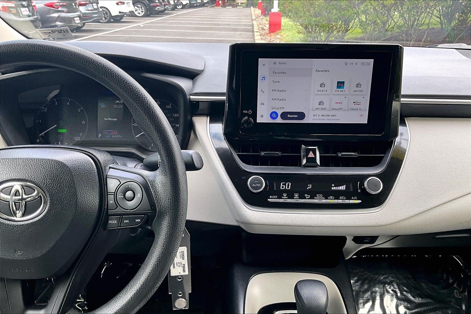 Used 2023 Toyota Corolla LE FWD image 6