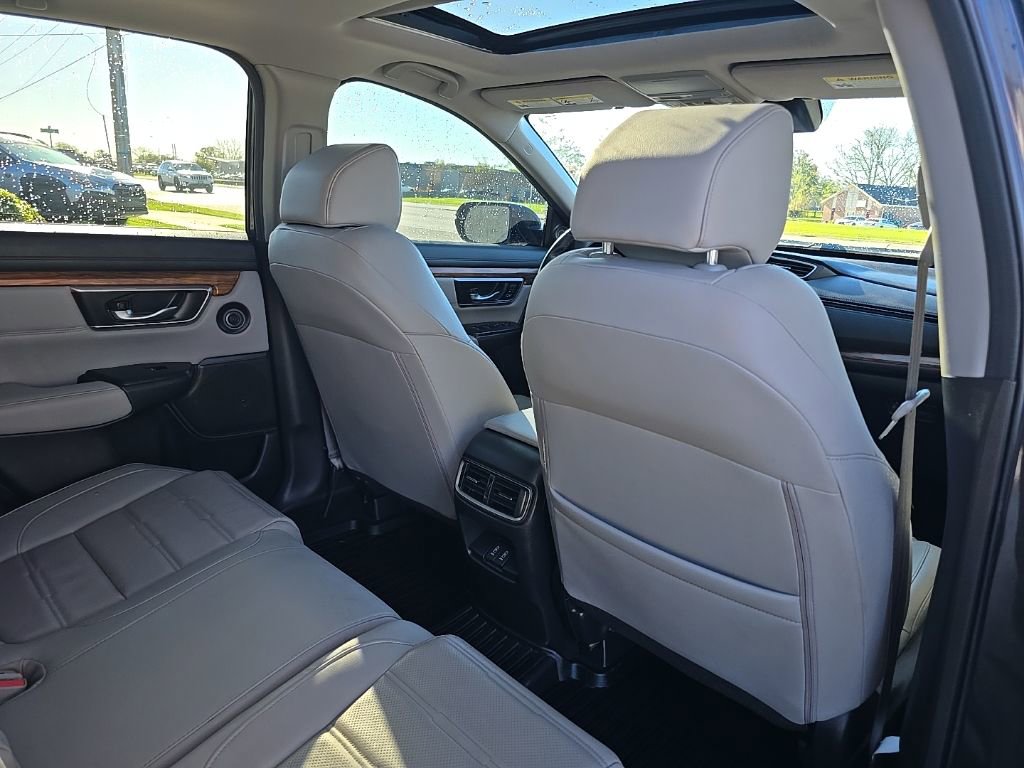 Used 2019 Honda CR-V Touring image 33