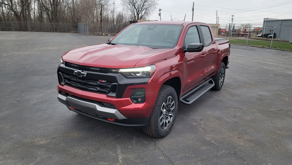 New 2026 Chevrolet Colorado Z71 w/ Technology Package image 5