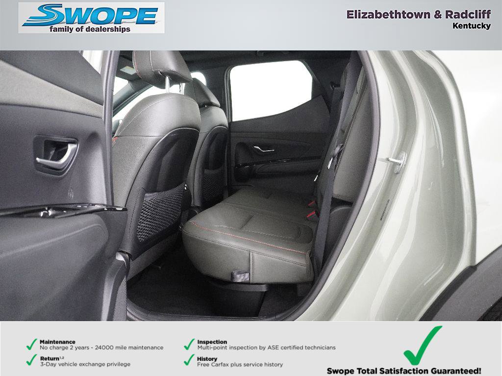 Certified 2024 Hyundai Santa Cruz Limited image 11