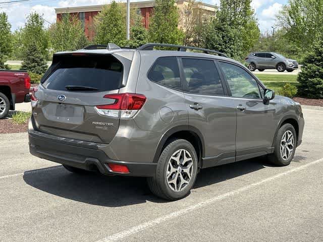 Used 2021 Subaru Forester Premium w/ Popular Package #1 AWD/4WD image 23