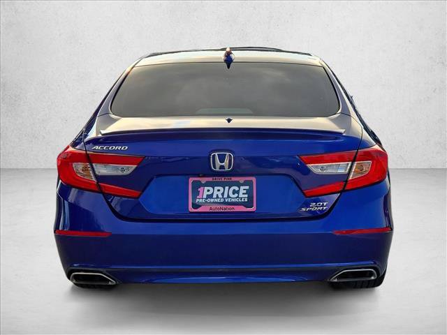 Used 2020 Honda Accord Sport image 7