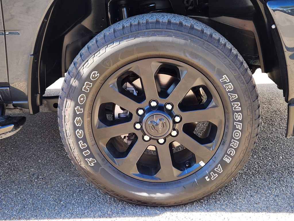Used 2025 RAM 2500 Big Horn AWD/4WD image 14